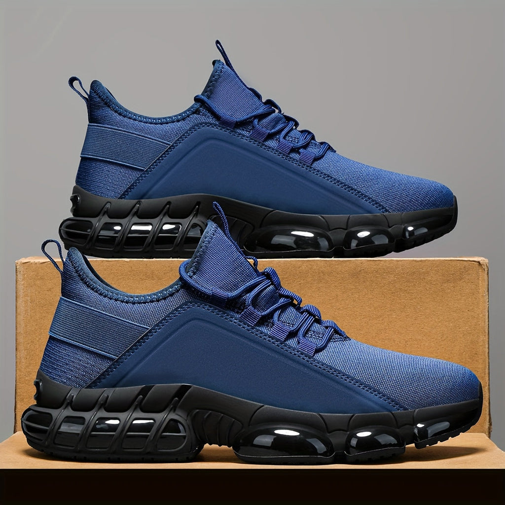 EaseStep™ Men's Lightweight Comfort & Support Sneakers
