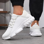 EaseStep™ Men's Lightweight Comfort & Support Sneakers