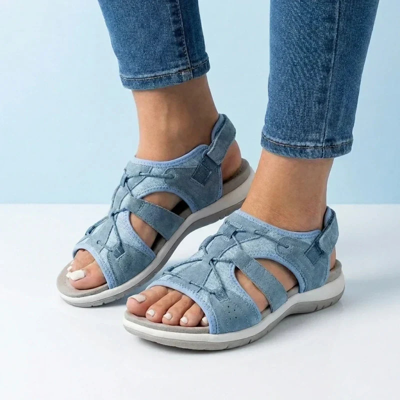 🔥 Clearance Deal – Women’s Soft & Supportive Adjustable Sandals