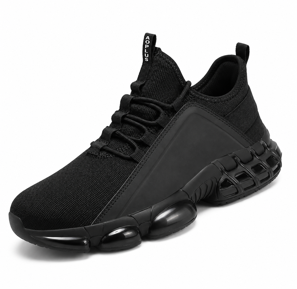 EaseStep™ Men's Lightweight Comfort & Support Sneakers