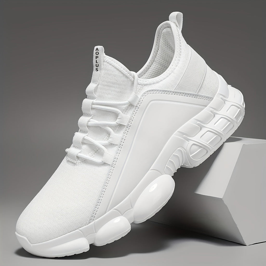 EaseStep™ Men's Lightweight Comfort & Support Sneakers