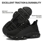 EaseStep™ Men's Lightweight Comfort & Support Sneakers