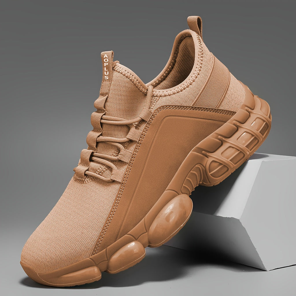 EaseStep™ Men's Lightweight Comfort & Support Sneakers
